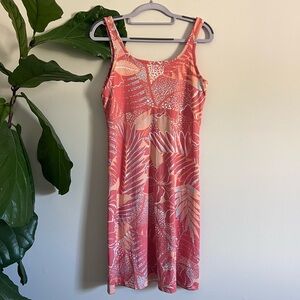 Women’s Columbia PFG Tank Dress with Omni-Freeze Advanced Cooling
